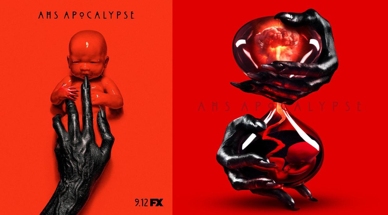《美国恐怖故事》第八季回归，首集就无比刺激！