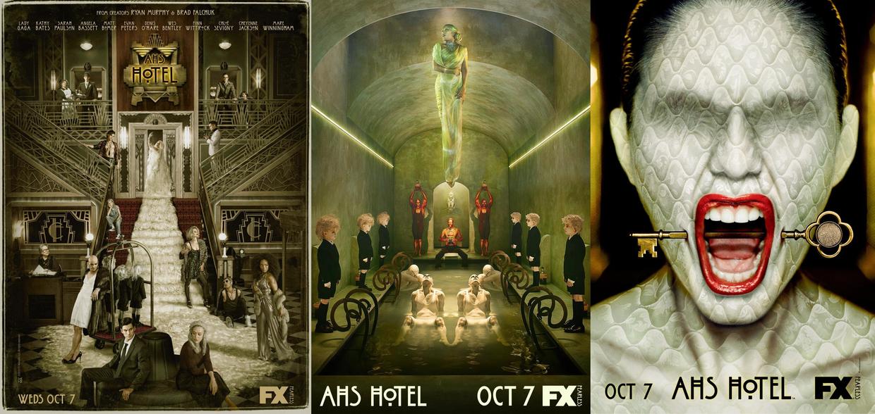 《美国恐怖故事》第八季回归，首集就无比刺激！