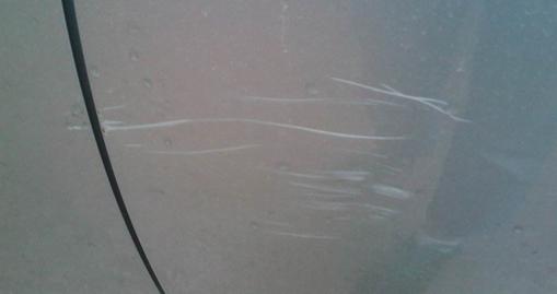 补漆神器补漆笔,补漆笔实用效果