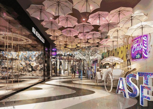 全国10大最具特色商业综合体,即将开业的五大商业综合体