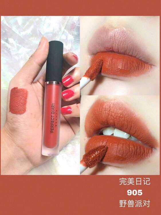 豆沙红棕色口红推荐,豆沙色偏橘色的大牌口红推荐