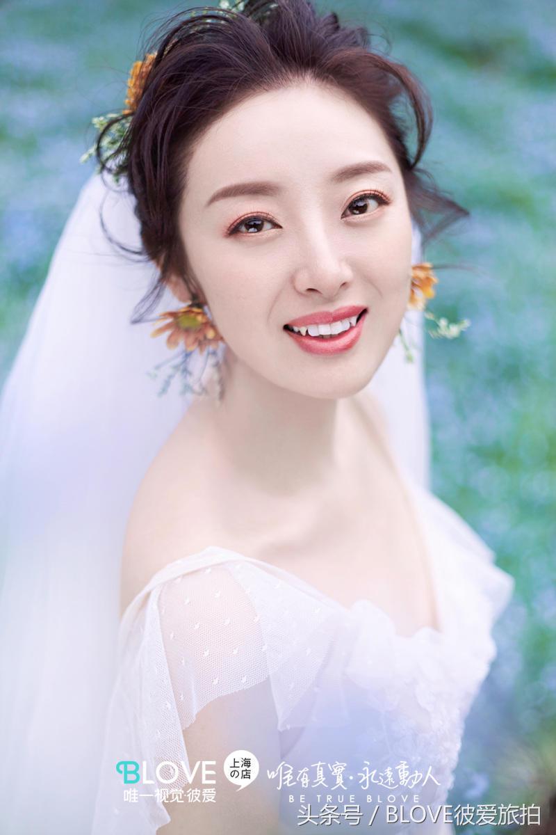 上海最美婚纱摄影图片欣赏,好看的婚纱摄影图片大全