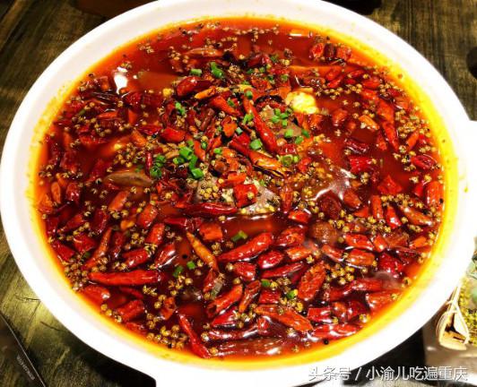 重庆美食攻略30种,重庆美食攻略及美食推荐
