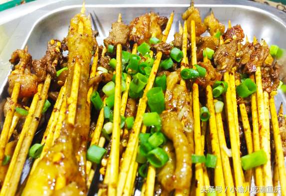 各地美食推荐重庆篇,吃货必备重庆必吃美食攻略