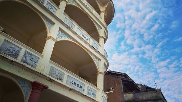 梅州客家风情故事,梅州客家人游记