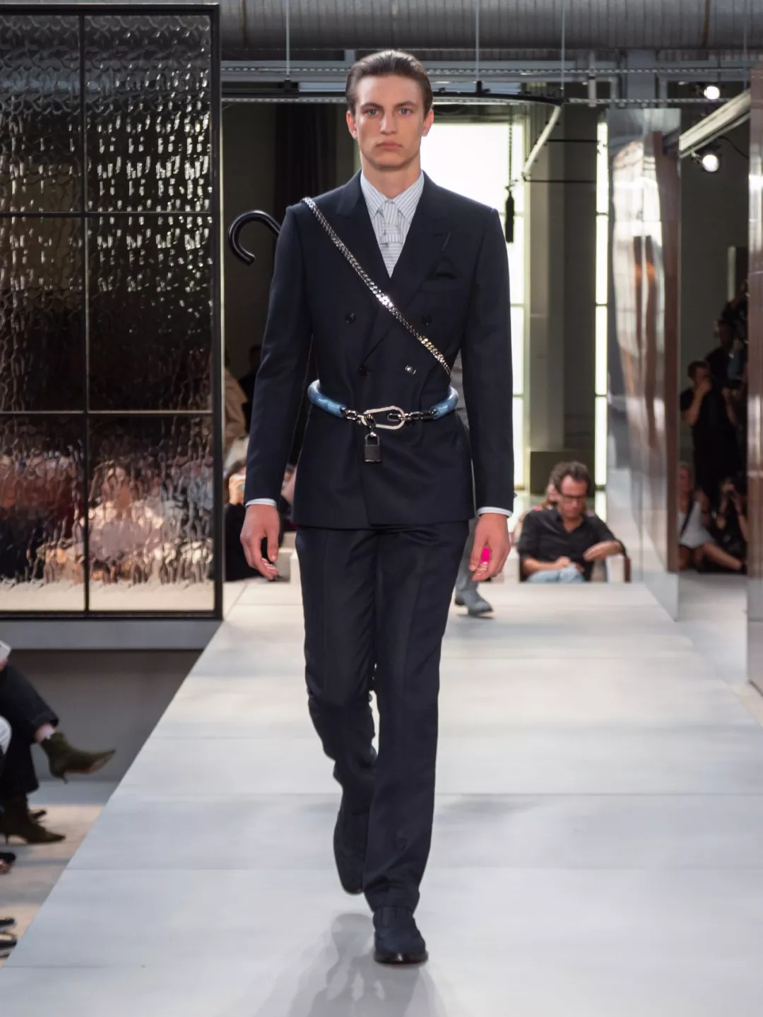 burberry新中式,burberry2024年春季新款