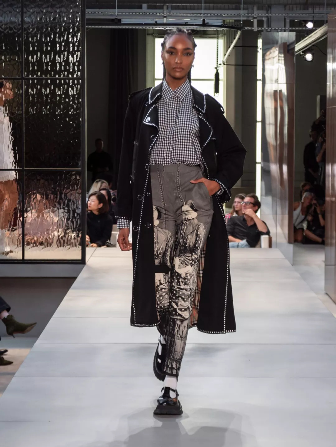 burberry新中式,burberry2024年春季新款