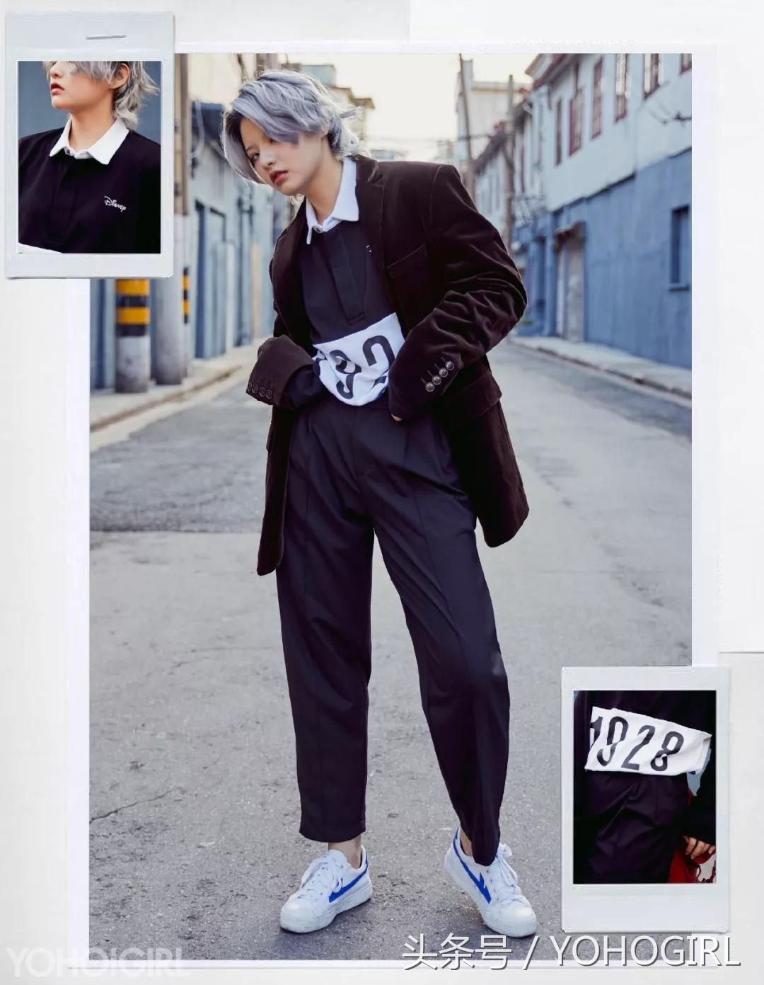 polo衫真的很难驾驭薄款,polo衫不是一般人能驾驭的一套