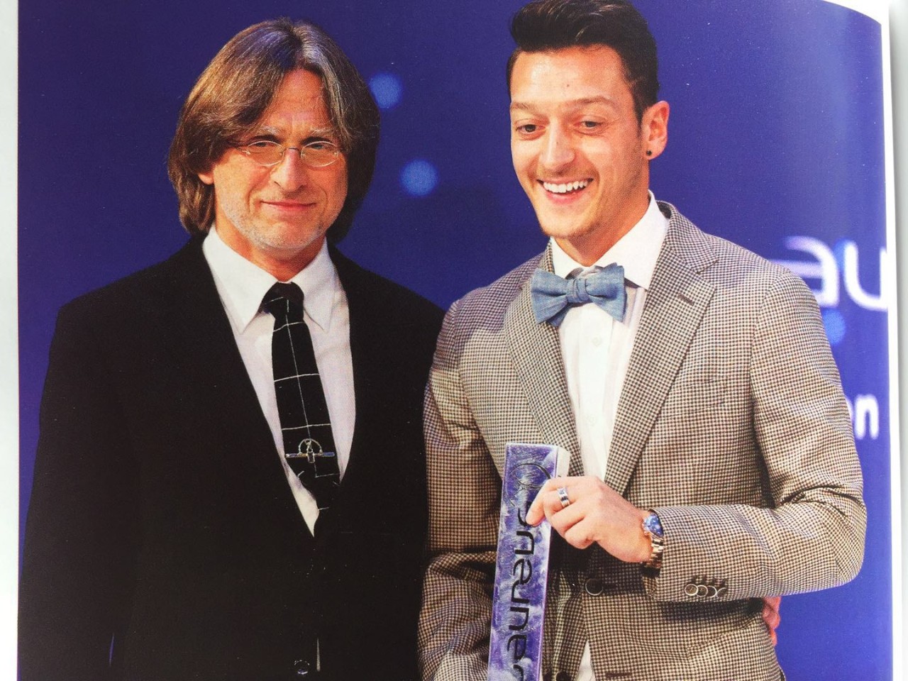 厄齐尔的精彩绝伦,厄齐尔德国队时期