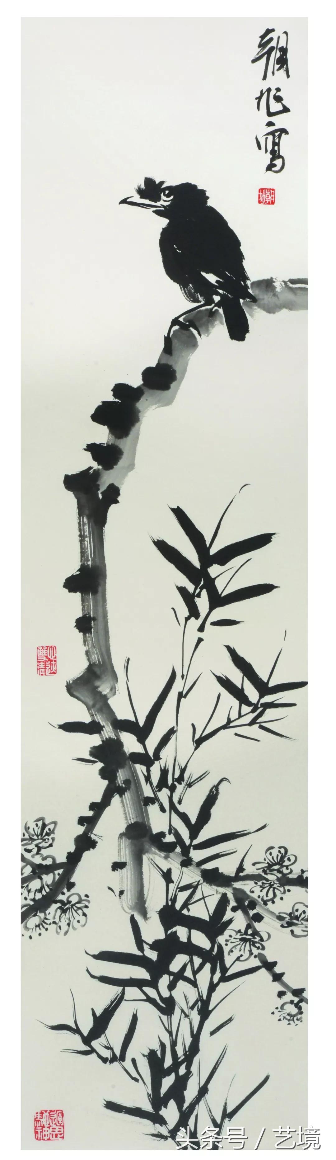 大美亘古不变——品读许朝旭艺术语言