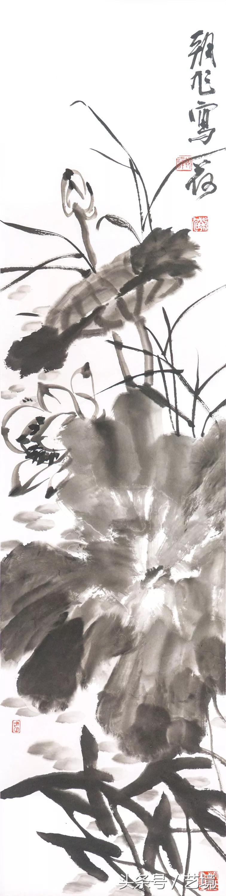 大美亘古不变——品读许朝旭艺术语言