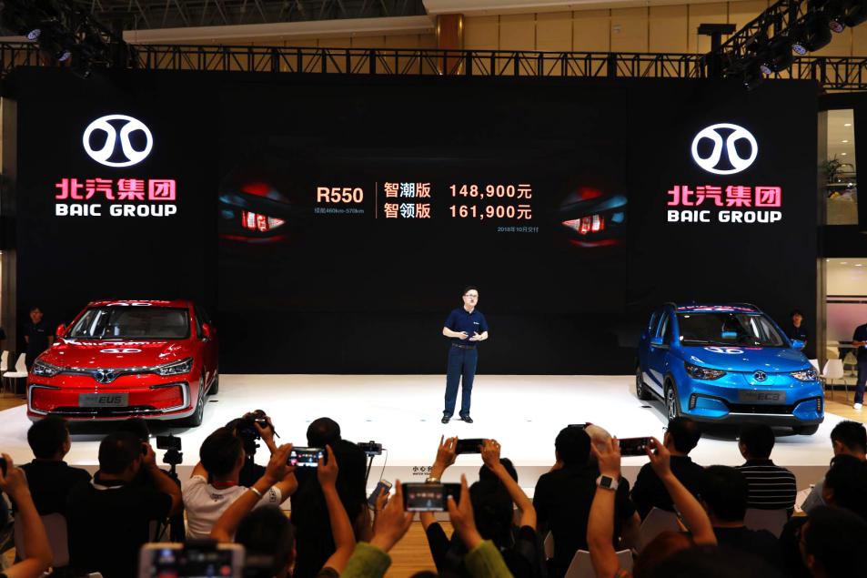 最大续航570公里，售价不到15万，这辆纯电动车上市就卖出6000台