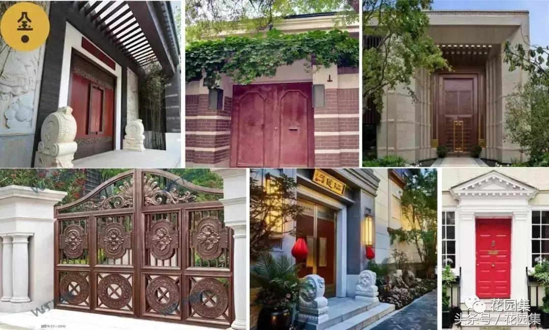 庭院栽什么树风水好,庭院最好的风水布局