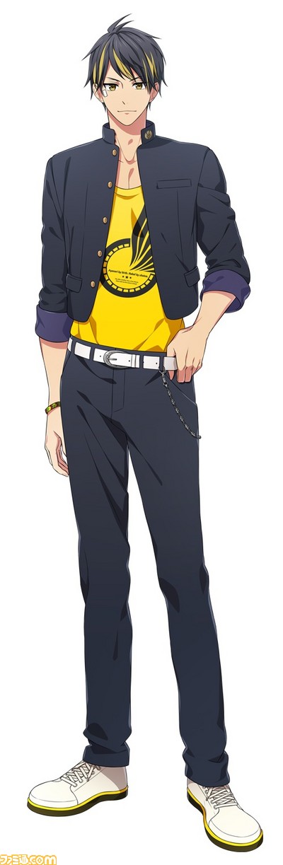 一年级小狼狗登场！PSV「喧哗番长乙女2ndRumble!」2019年发售