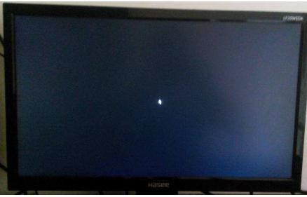 电脑进系统后黑屏怎么处理,电脑能进系统但是黑屏怎样解决