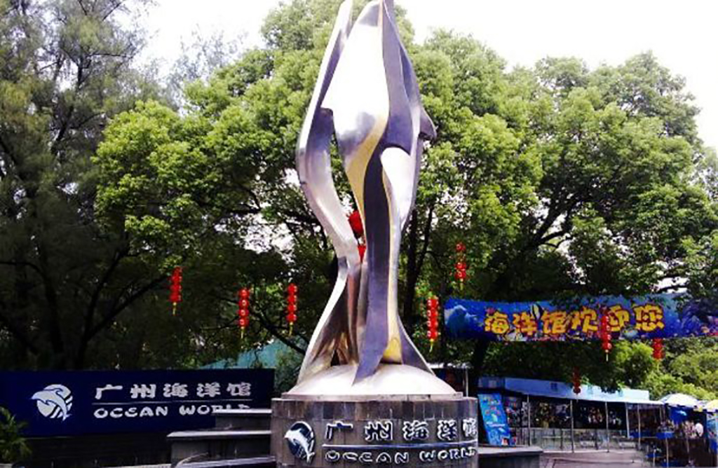 广州海洋馆和正佳海洋馆哪个好,广州比较好玩的海洋馆推荐