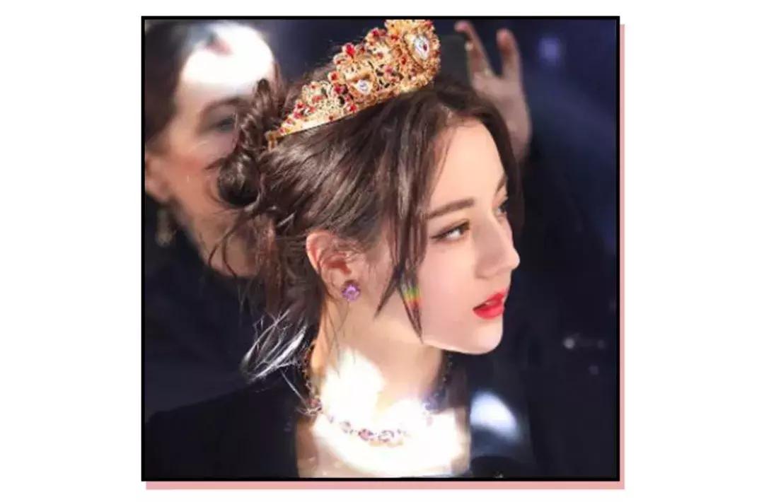 小八字刘海加副刘海适合什么脸型,适合任何脸型空气刘海八字刘海