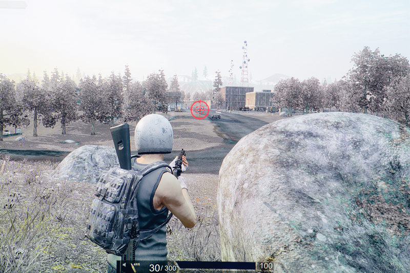 微星23.8寸显示器测评,微星显示器g27cq