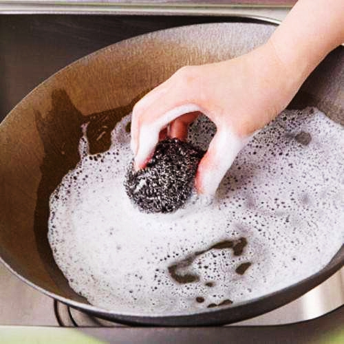 预防熟铁锅生锈妙招,铁锅生锈用可乐怎么办法解决