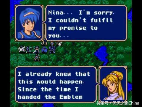 火焰之纹章历代作品,炎与永远纯音乐