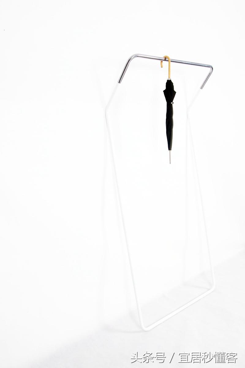 可移动衣帽架落地卧室网红款1.2米,衣帽架小户型设计