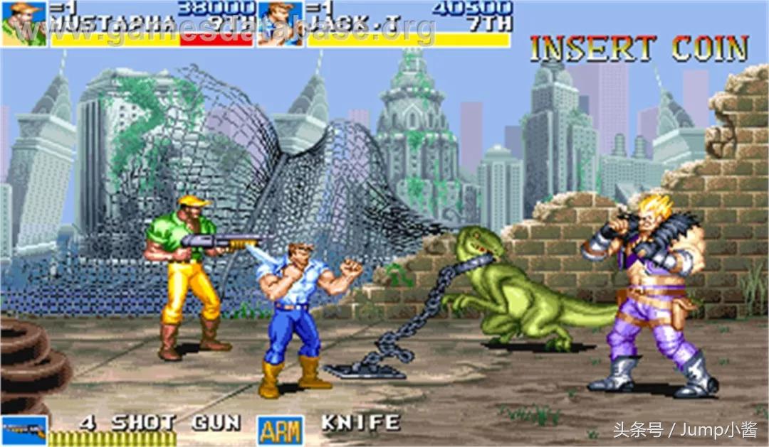 capcom街机合集里的游戏怎么玩,capcom街机合集如何增加游戏