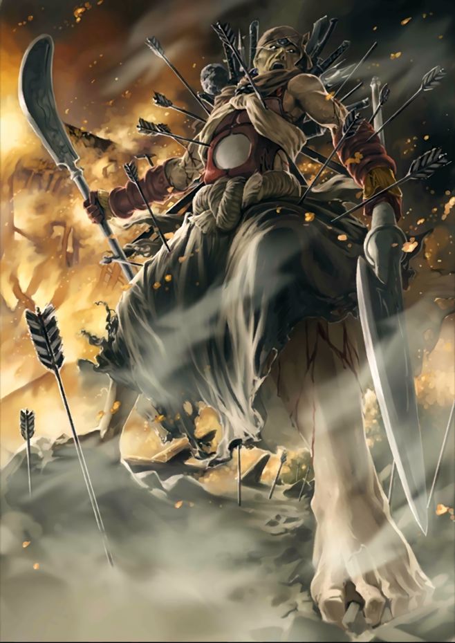 fgo好听的宝具名,fgo英灵台词