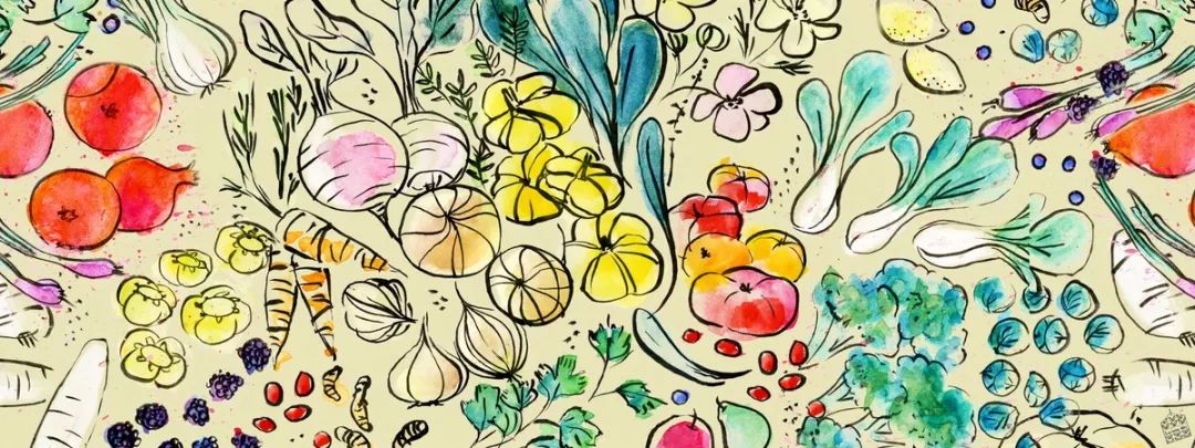 至尊美味还是黑暗料理，这些食谱画的倒是好看，你敢试？