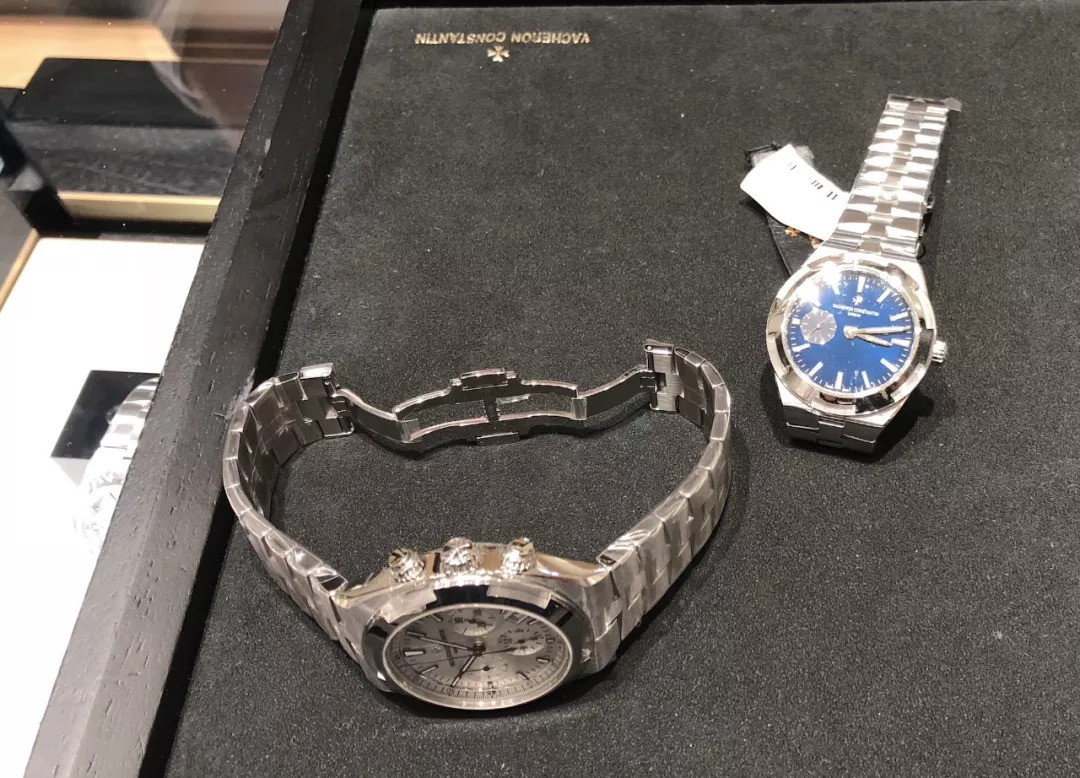 20万的表5万差价要不要在国外买,20万的表