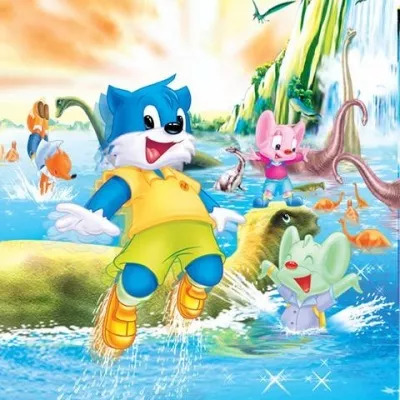 盘点所有的童年经典动画片,这10部的经典动画你们看过几部