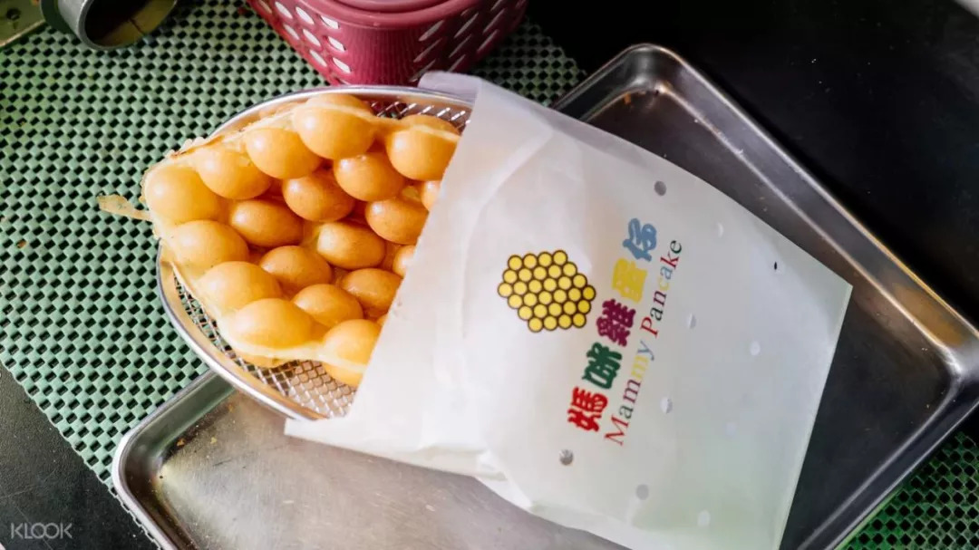 去香港必吃的5种小吃,去香港必吃100种小吃