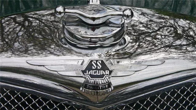 捷豹十年前和现在,捷豹的起源地图片