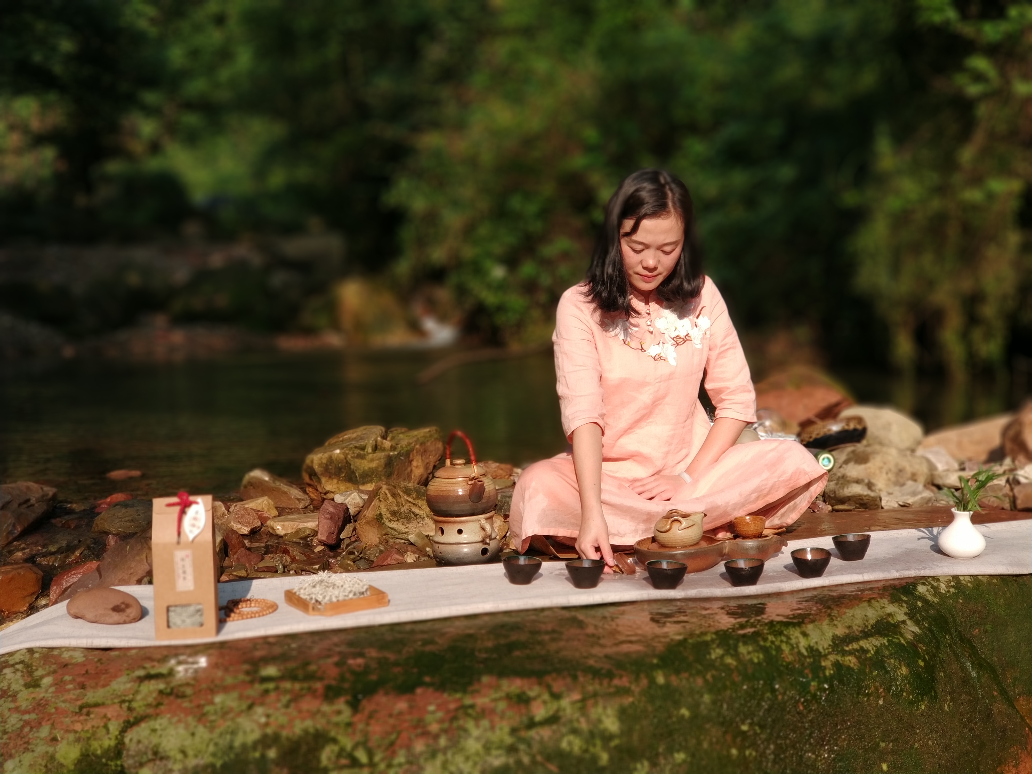 李时珍说茶,李时珍睡眼茶