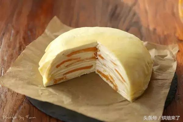 私房千层做法大全,私房千层皮的做法和配方