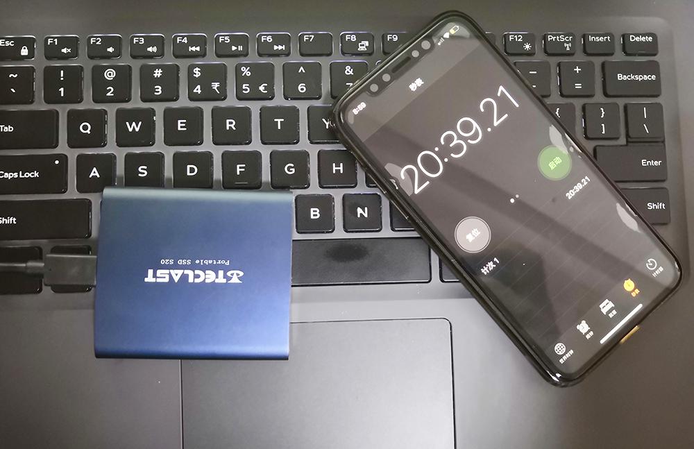 台电120g固态硬盘s500测评,台电m2固态读写速度