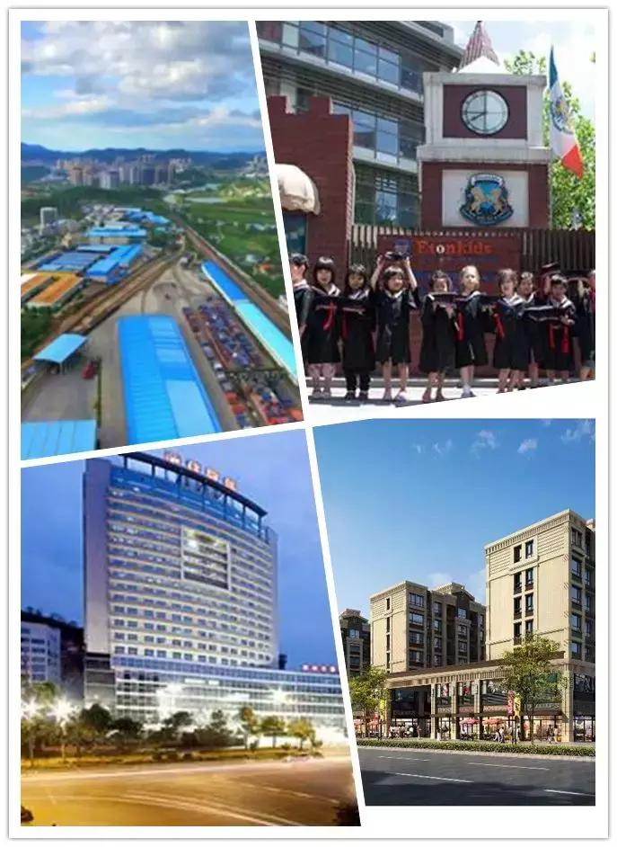 郴州各大板块优势,从无人问津到炙手可热