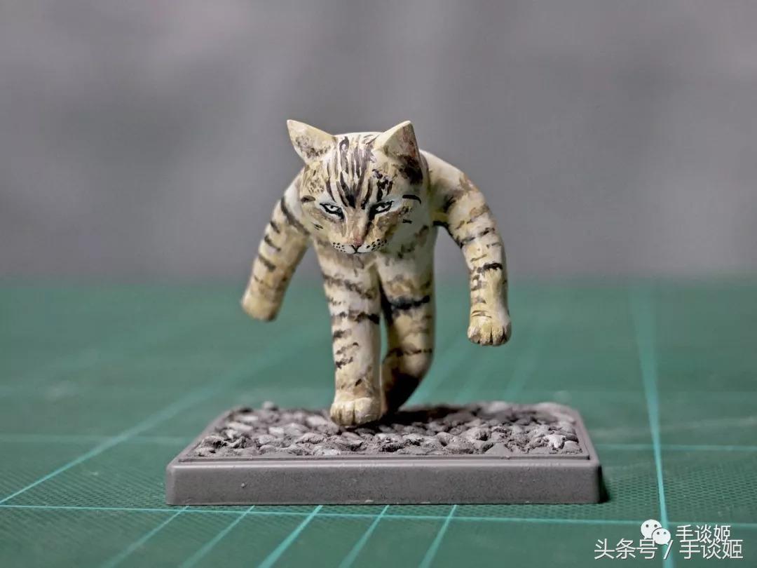 沙雕又可怕的手办,猫和老鼠沙雕瞬间手办神还原