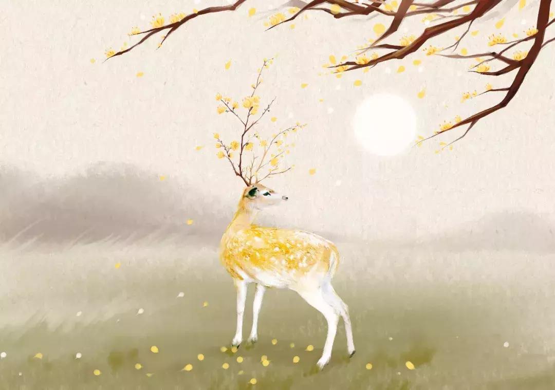 金秋桂花满枝的诗词,桂花诗词大全100首