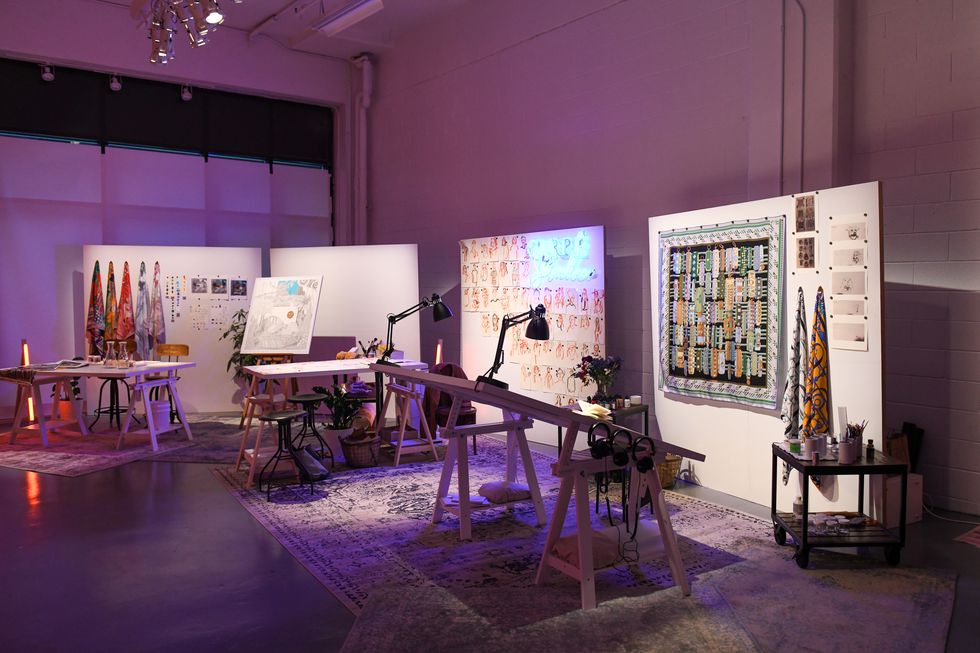 爱马仕丝巾总结,为什么爱马仕丝巾这么受欢迎