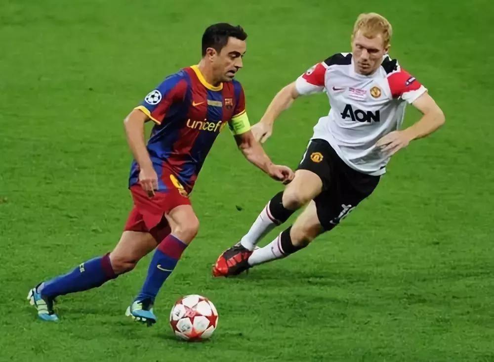 世界公认的第一中场,世界最强中场