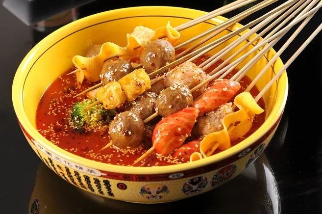 无需加盟价值13800元麻辣烫配方,想创业做麻辣烫