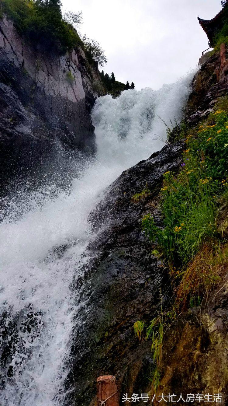 天山天池景区,天山天池视频