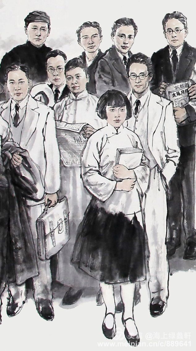 虹口名人|奚文渊4米巨制文化大家「秋晗德国精品淘奖你上头条」