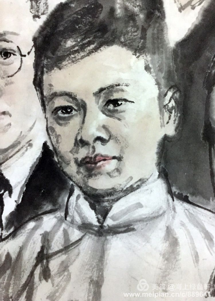 虹口名人|奚文渊4米巨制文化大家「秋晗德国精品淘奖你上头条」