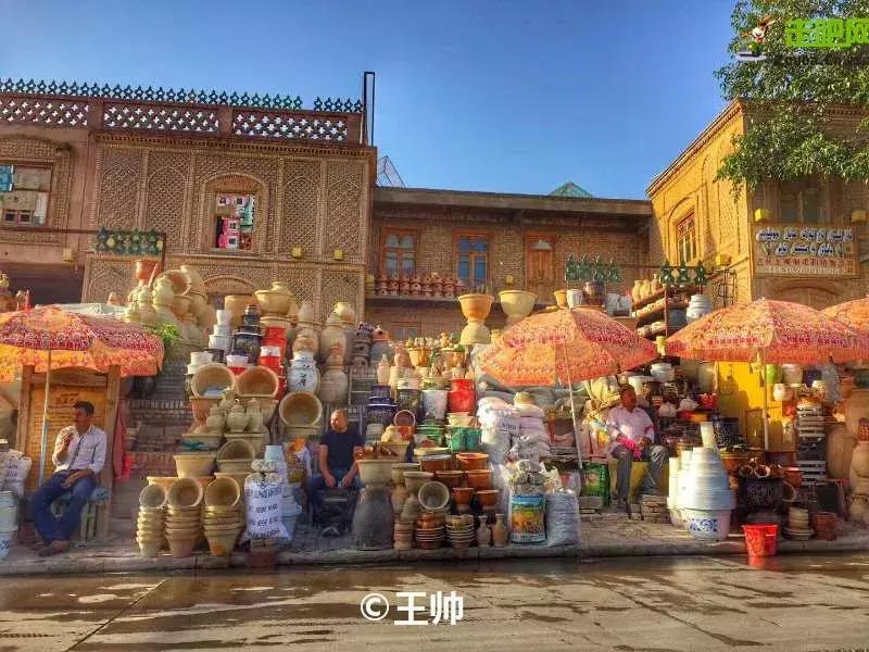 跟着大咖体验南疆最经典路线，玄奘东归路、沙漠胡杨、民俗风情！