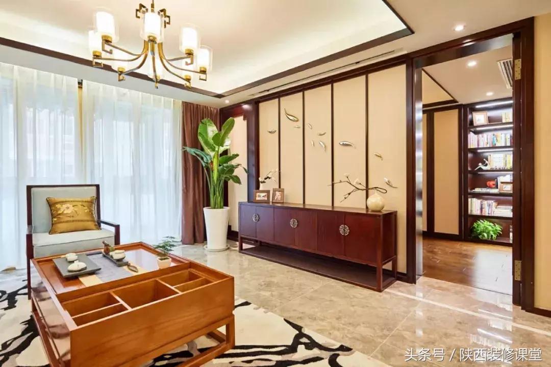 明亮黄客厅装修效果图,30平方客厅装修效果