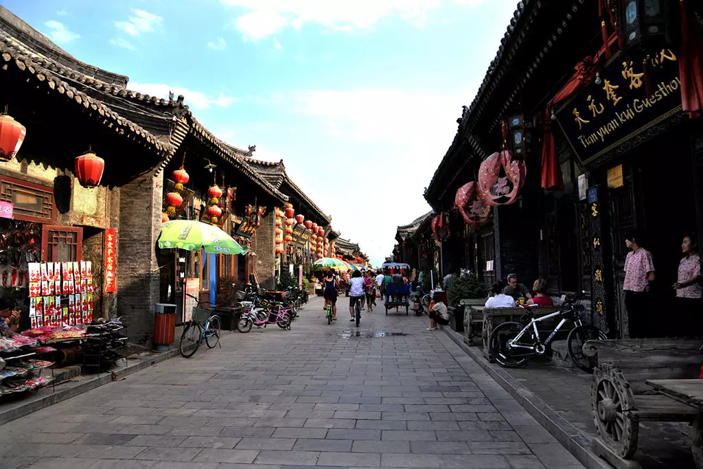 山西国庆节自驾游推荐,国庆山西出发自驾游推荐