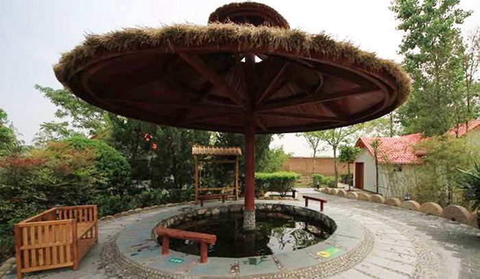 蒲城巴厘岛温泉门票外的收费项目,蒲城县巴厘岛温泉图片