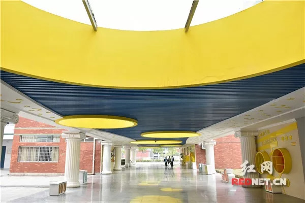 文明学校展播,小学文明校园风采展播