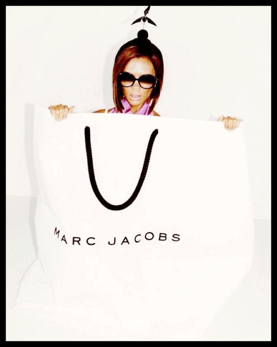 十年的努力，她的名字后再也不用加“贝克汉姆”四个字